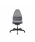 B&uuml;rodrehstuhl Soft Sitness Art, grau / schwarz, bis 110kg, ohne Kopfst&uuml;tze