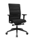 Bürostuhl Sitness AirWork, PA30O MT0CX0 schwarz Stoff