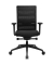 Bürostuhl Sitness AirWork, PA30O MT0CX0 schwarz Stoff