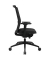 Bürostuhl Sitness AirWork, PA30O MT0CX0 schwarz Stoff