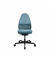 B&uuml;rodrehstuhl Soft Sitness Art, blau / schwarz, bis 110kg, ohne Kopfst&uuml;tze