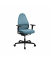 Bürodrehstuhl Wellpoint DeLuxe apfel-gn