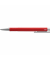 Kugelschreiber logo M+ red 1228048, blau, 0,5mm