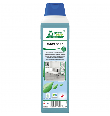 Bodenreiniger 0712479 TANET SR 15, 1 Liter, Flasche