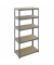 pro-bau-tec Schwerlastregal 10074 180x90x45cm 5Böden 265kg