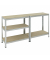 pro-bau-tec Schwerlastregal 10077 180x90x40cm 5Böden 175kg