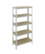 pro-bau-tec Schwerlastregal 10077 180x90x40cm 5Böden 175kg