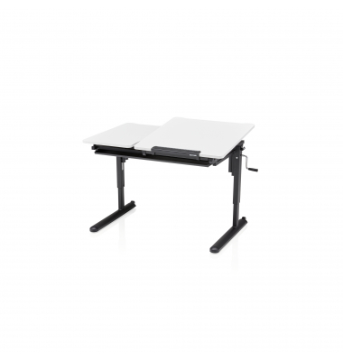 KETTLER Jugendschreibtisch 109,5x53,5-82x71,5cm anws