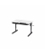 KETTLER Jugendschreibtisch 109,5x53,5-82x71,5cm anws