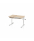 KETTLER Jugendschreibtisch 109,5x53,5-82x71,5cm wsbu