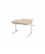 KETTLER Jugendschreibtisch 109,5x53,5-82x71,5cm wsbu