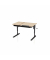 KETTLER Jugendschreibtisch 109,5x53,5-82x71,5cm anbu