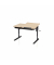 KETTLER Jugendschreibtisch 109,5x53,5-82x71,5cm anbu