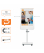 Nobo Flipchart Move & Meet 1915644 68x104cm