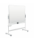Stativdrehtafel-Whiteboard Move & Meet Mobil, 1915645, 150x120cm (BxH), lackiert, Metallrahmen