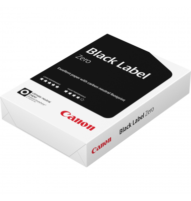 Kopierpapier Black Label Premium 97005214 A5 80g hochweiß Kopierpapier Black Label Premium 97005214 A5 80g hochweiß