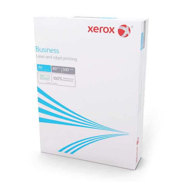 Xerox Kopierpapier Business 003R92820 A4 80g weiß  5017534918201 Xerox 500 Blatt