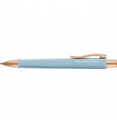 Kugelschreiber Poly Ball Urban 241186, blau, 0,6mm, nachf&uuml;llbar
