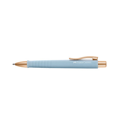 Kugelschreiber Poly Ball Urban 241186, blau, 0,6mm, nachf&uuml;llbar