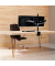 ergotron Monitor-Halterung LX-Dual 45-549-026 silber für 2 Monitore, Tischklemme