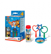 PUSTEFIX Riesen-Seifenblasen-Set MINI-MIX PAW PATROL
