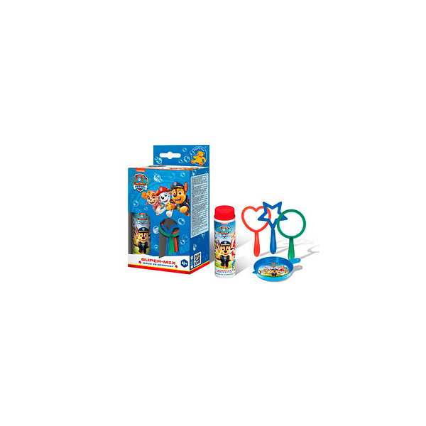 4001648154557 - Riesen-Seifenblasen-Set MINI-MIX PAW PATROL 4001648154557 PUSTEFIX 4001648154557 - Riesen-Seifenblasen-Set MINI-MIX PAW PATROL 4001648154557 PUSTEFIX