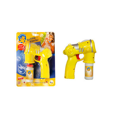 PUSTEFIX Seifenblasenpistole Bubble-Blaster