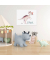 relaxdays Hüpftier Dino, grau grau