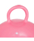 relaxdays Hüpfball Hase rosa, Ø 45,0 cm,