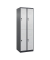 CP Spind Classic Plus anthrazitgrau, lichtgrau 080300-20-S10011, 4 Schließfächer 60,0 x 50,0 x 185,0 cm