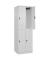 CP Spind Classic Plus verkehrsweiß 080300-20-S10012, 4 Schließfächer 60,0 x 50,0 x 185,0 cm