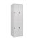 CP Spind Classic Plus verkehrsweiß 080300-20-S10012, 4 Schließfächer 60,0 x 50,0 x 185,0 cm