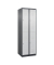 CP Spind Classic Plus anthrazitgrau, lichtgrau 080300-20-S10022, 4 Schließfächer 60,0 x 50,0 x 185,0 cm