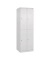 CP Spind Classic Plus verkehrsweiß 080300-20-S10023, 4 Schließfächer 60,0 x 50,0 x 185,0 cm