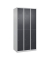 CP Spind Classic Plus anthrazitgrau, lichtgrau 080300-30-S10044, 6 Schließfächer 90,0 x 50,0 x 185,0 cm