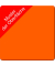 CP Spind Classic Plus reinorange, lichtgrau 080300-30-S10061, 6 Schließfächer 90,0 x 50,0 x 185,0 cm