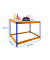 Simonrack Werkbank SIMONWORK BASIC 1 orange, blau 210,0 x 45,0 x 90,0 cm