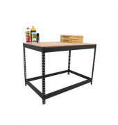 Werkbank SIMONWORK BASIC 1 anthrazit 210,0 x 60,0 x 90,0 cm
