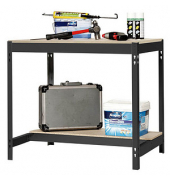 Simonrack Werkbank SIMONWORK anthrazit 121,0 x 76,0 x 84,2 cm