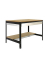 Simonrack Werkbank SIMONWORK anthrazit 1 Schublade 121,0 x 76,0 x 84,2 cm