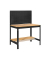 Simonrack Werkbank SIMONWORK anthrazit 121,0 x 61,0 x 144,5 cm