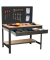 Simonrack Werkbank SIMONWORK anthrazit 1 Schublade 151,0 x 61,0 x 144,5 cm
