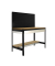 Simonrack Werkbank SIMONWORK anthrazit 1 Schublade 151,0 x 61,0 x 144,5 cm
