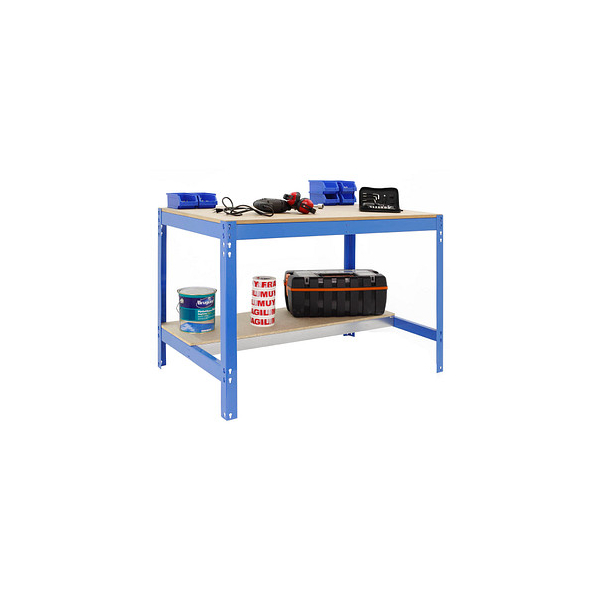 8435104919750 - Werkbank SIMONWORK blau 1510 x 760 x 842 cm 8435104919750 Simonrack 8435104919750 - Werkbank SIMONWORK blau 1510 x 760 x 842 cm 8435104919750 Simonrack
