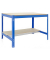 Simonrack Werkbank SIMONWORK blau 151,0 x 76,0 x 84,2 cm