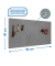 Simonrack Lochwand PANELCLICK