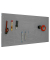 Simonrack Lochwand PANELCLICK