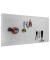 Simonrack Lochwand PANELCLICK