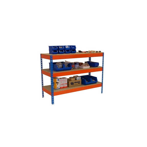 8435104983775 - Werkbank SIMONWORK BASIC 3 orange blau 1500 x 750 x 900 cm 8435104983775 Simonrack 8435104983775 - Werkbank SIMONWORK BASIC 3 orange blau 1500 x 750 x 900 cm 8435104983775 Simonrack