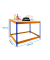 Simonrack Werkbank SIMONWORK BASIC 1 orange, blau 210,0 x 60,0 x 90,0 cm